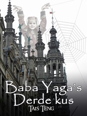 cover image of Baba Yaga's Derde Kus